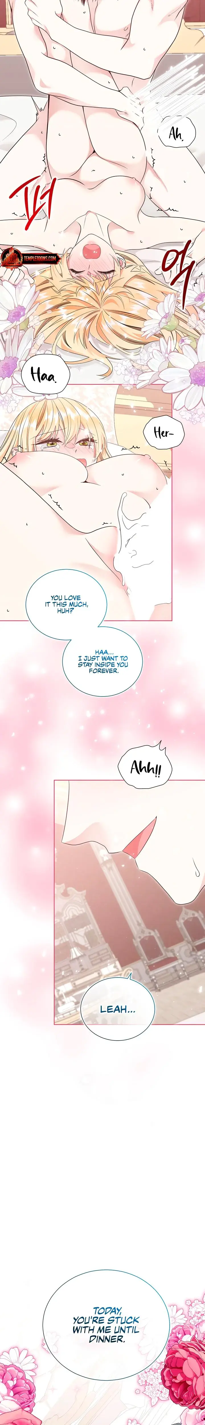 The Saint Dreams Of A Secret Love Episode 25 - Page 14