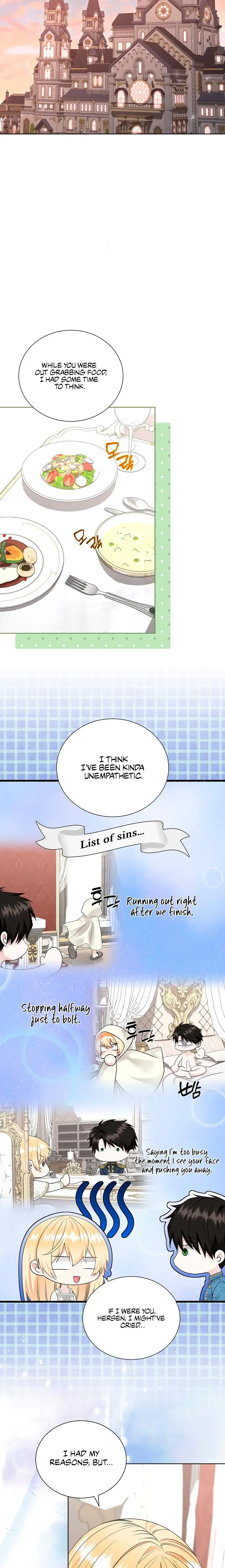 The Saint Dreams Of A Secret Love Episode 25 - Page 16