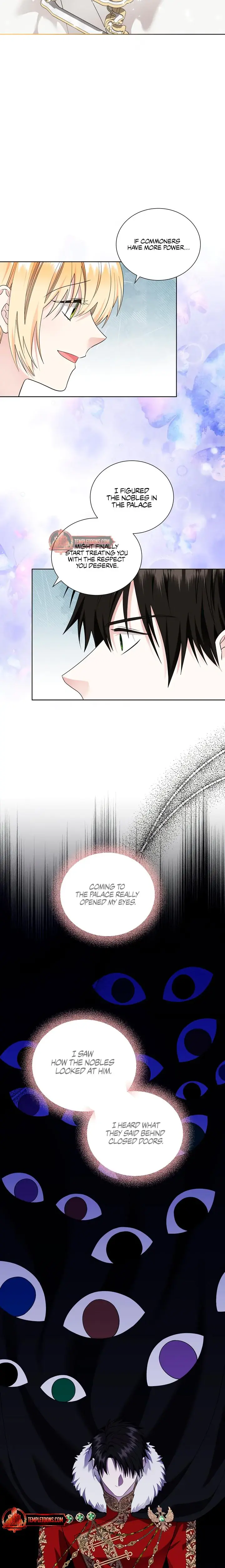 The Saint Dreams Of A Secret Love Episode 25 - Page 20