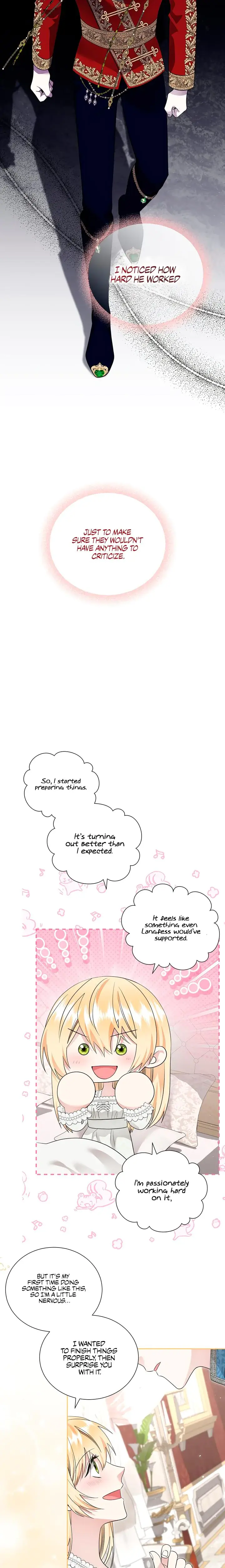 The Saint Dreams Of A Secret Love Episode 25 - Page 21