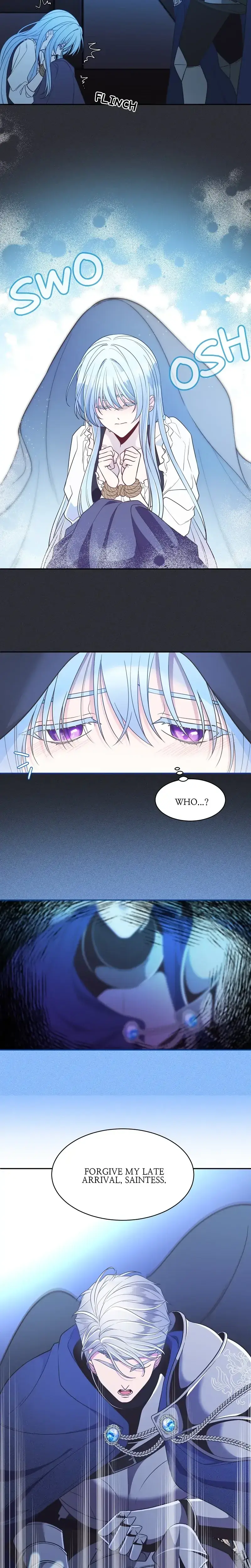 The Saintess and Her Secret Chambers Episode 1 - Page 11