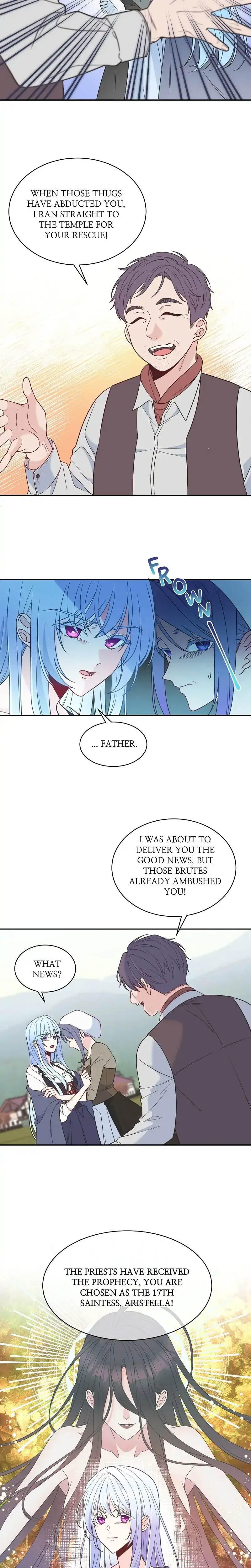 The Saintess and Her Secret Chambers Episode 1 - Page 15