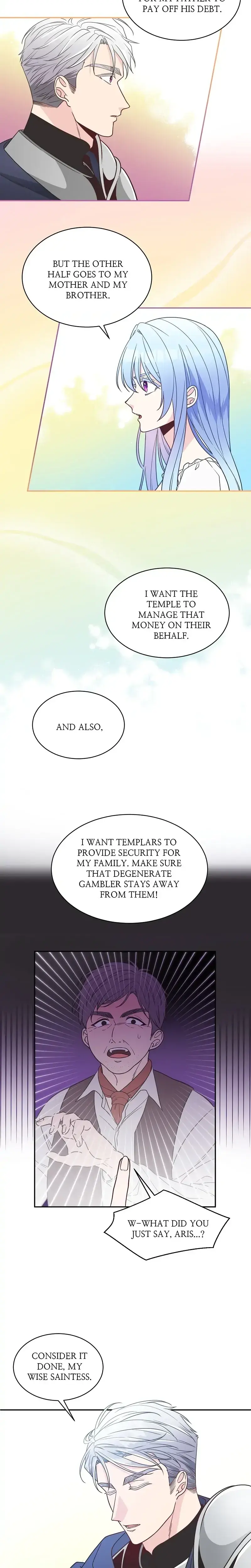 The Saintess and Her Secret Chambers Episode 1 - Page 20