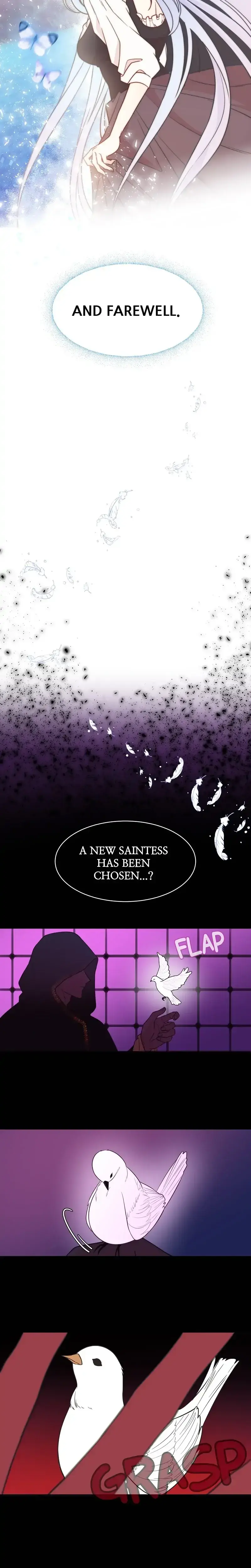 The Saintess and Her Secret Chambers Episode 1 - Page 24