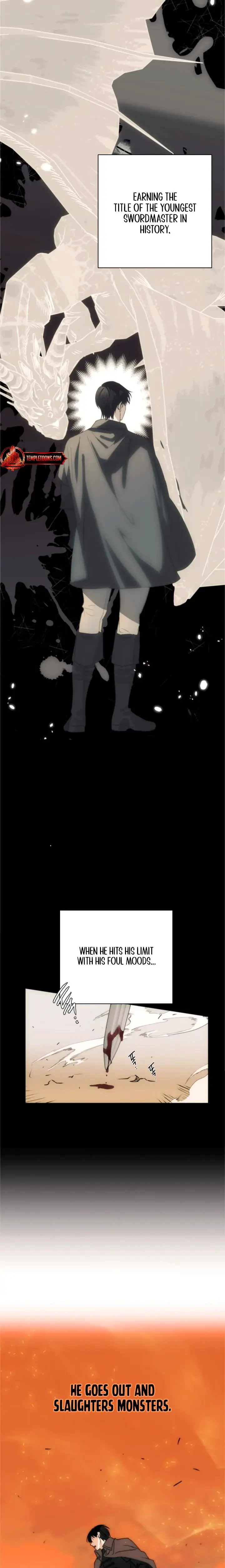 The Saintess And The Curse Episode 1 - Page 15