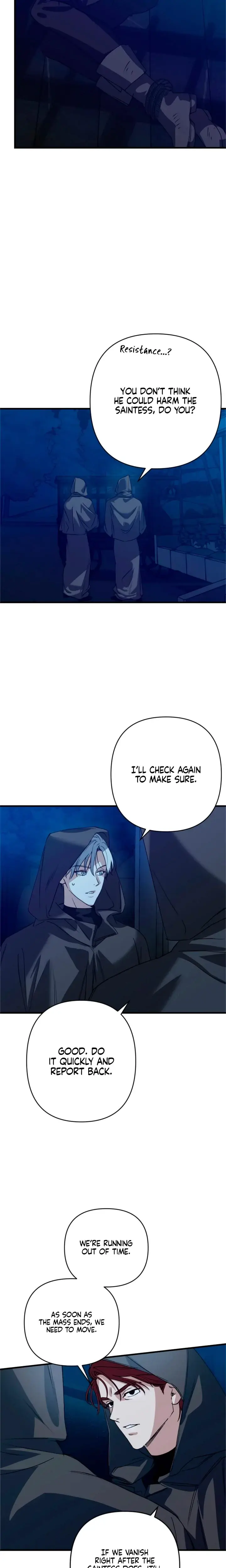 The Saintess And The Curse Episode 1 - Page 22