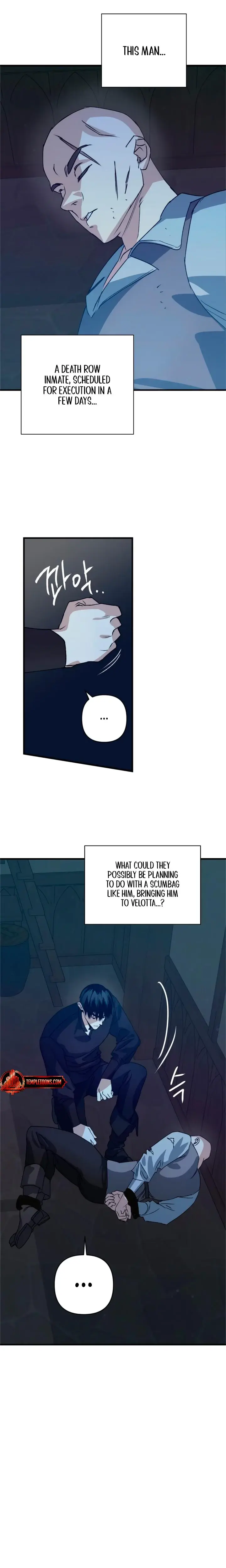 The Saintess And The Curse Episode 1 - Page 25