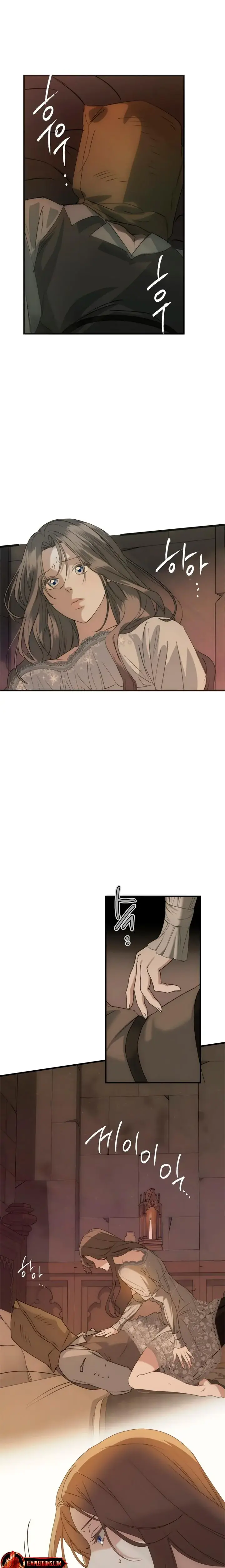 The Saintess And The Curse Episode 1 - Page 32