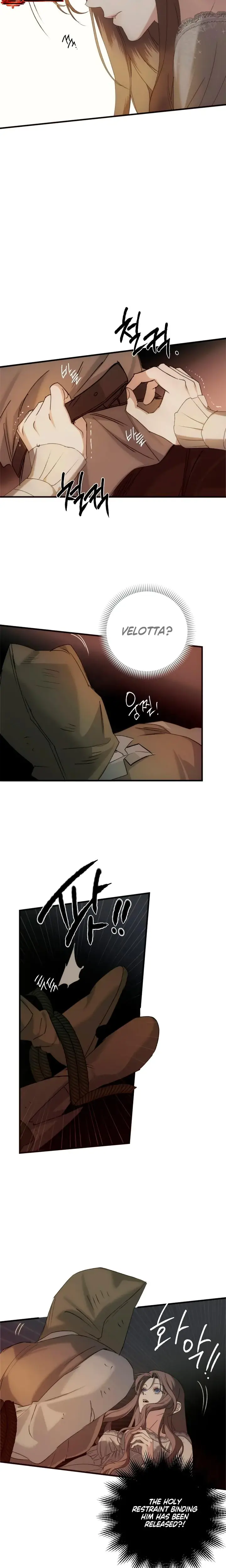 The Saintess And The Curse Episode 1 - Page 33