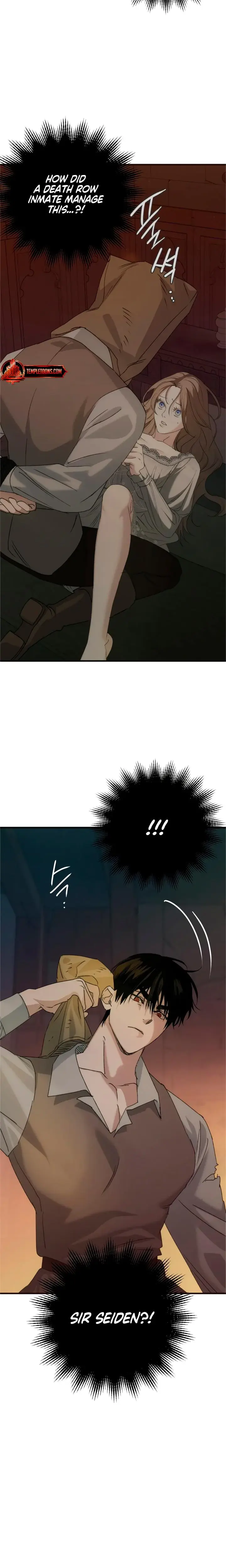 The Saintess And The Curse Episode 1 - Page 34
