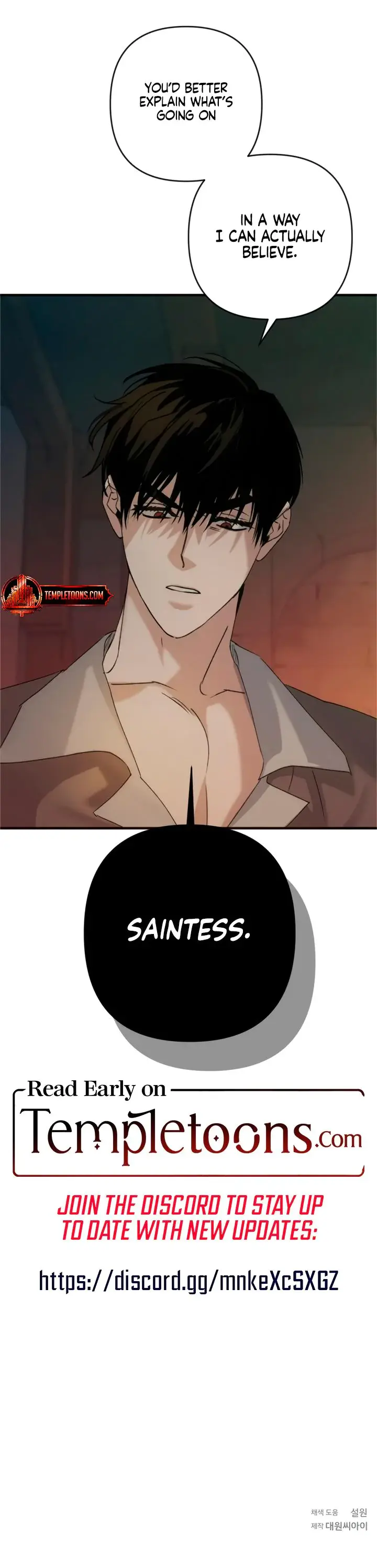 The Saintess And The Curse Episode 1 - Page 35