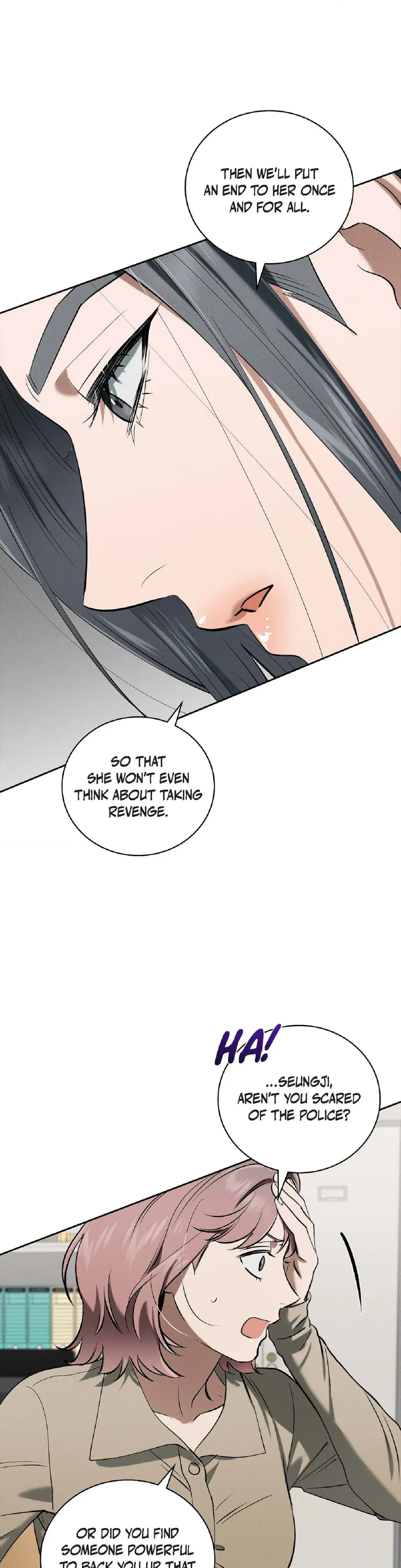 The Saintess And The Curse Episode 70 - Page 10