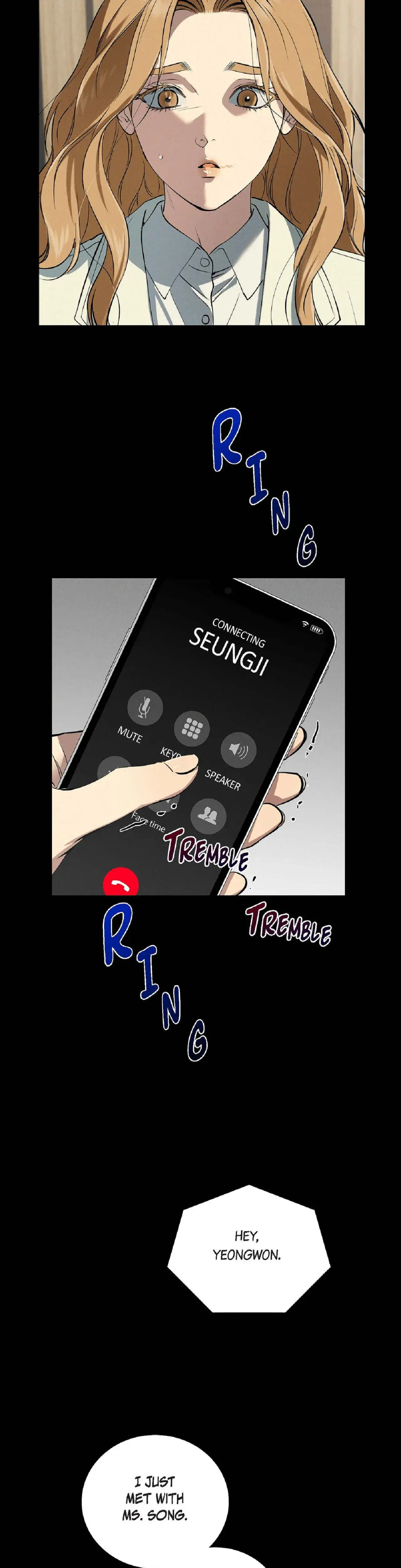 The Saintess And The Curse Episode 70 - Page 19
