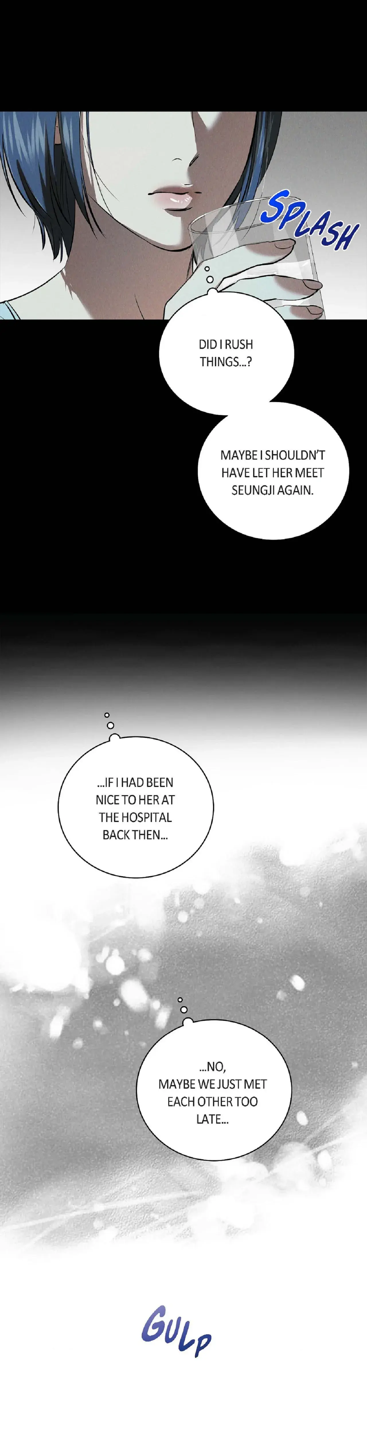 The Saintess And The Curse Episode 70 - Page 24