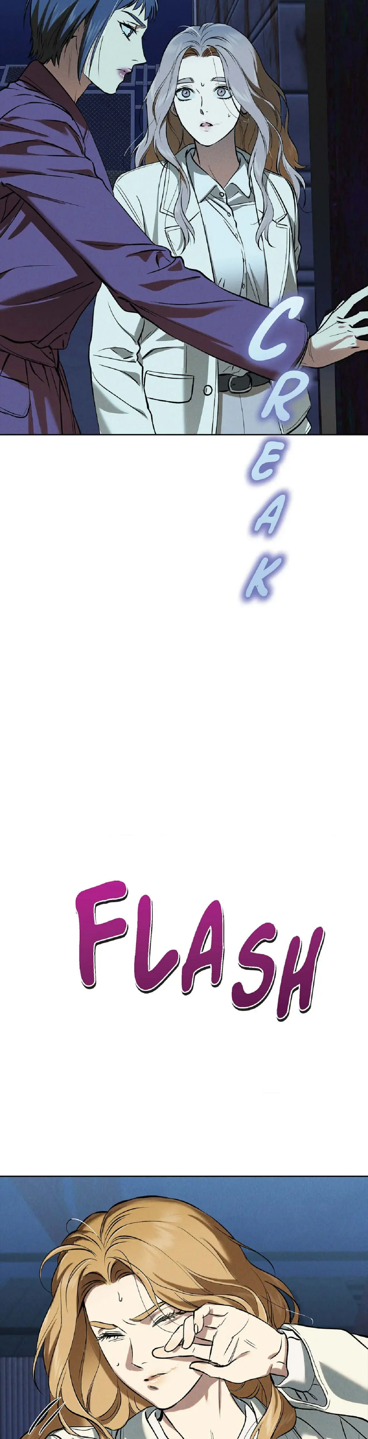 The Saintess And The Curse Episode 70 - Page 33