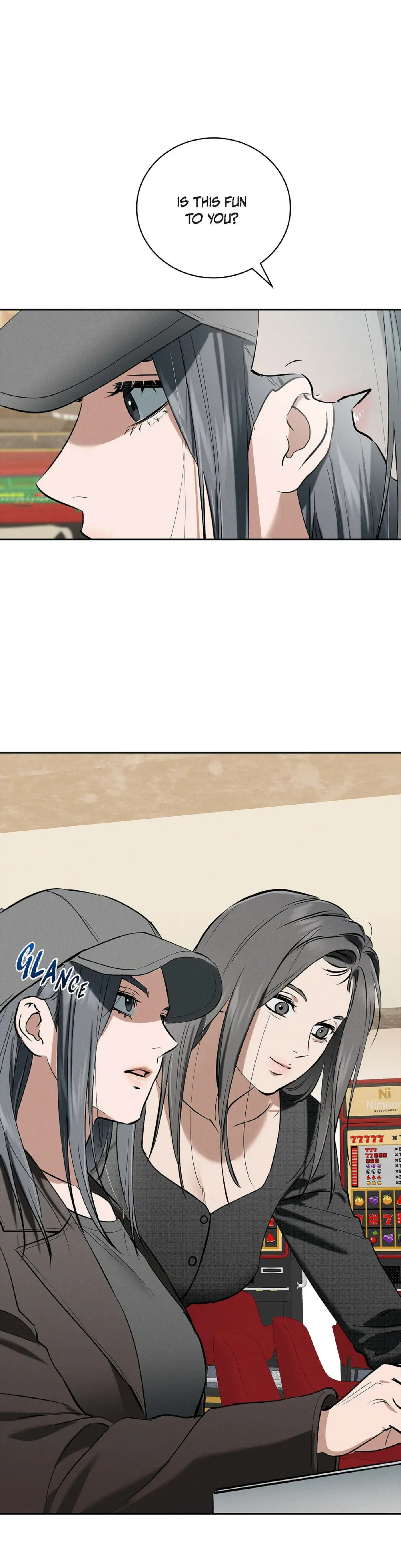 The Saintess And The Curse Episode 70 - Page 39