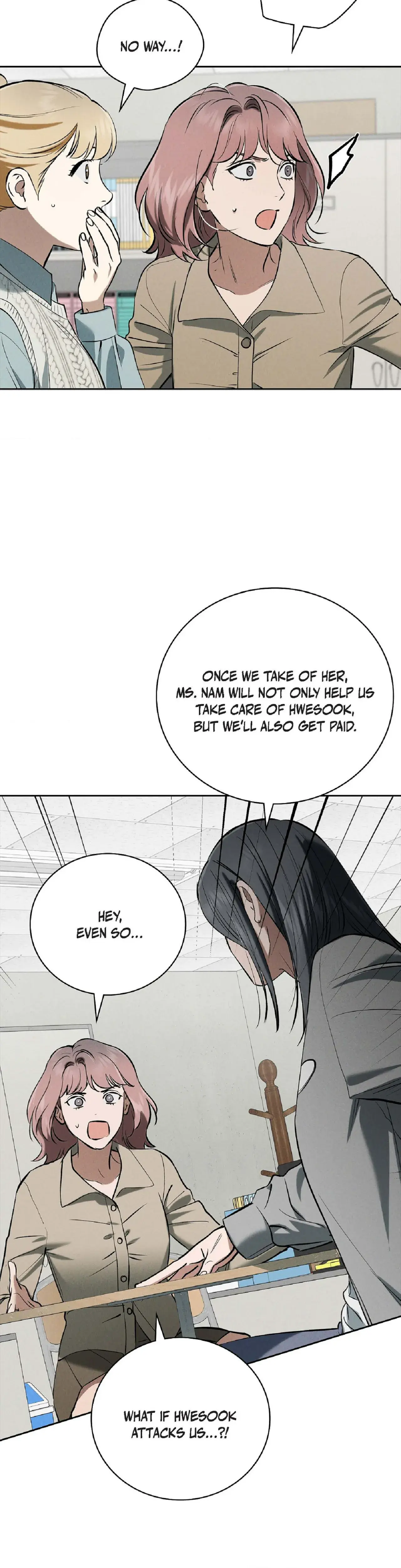 The Saintess And The Curse Episode 70 - Page 9