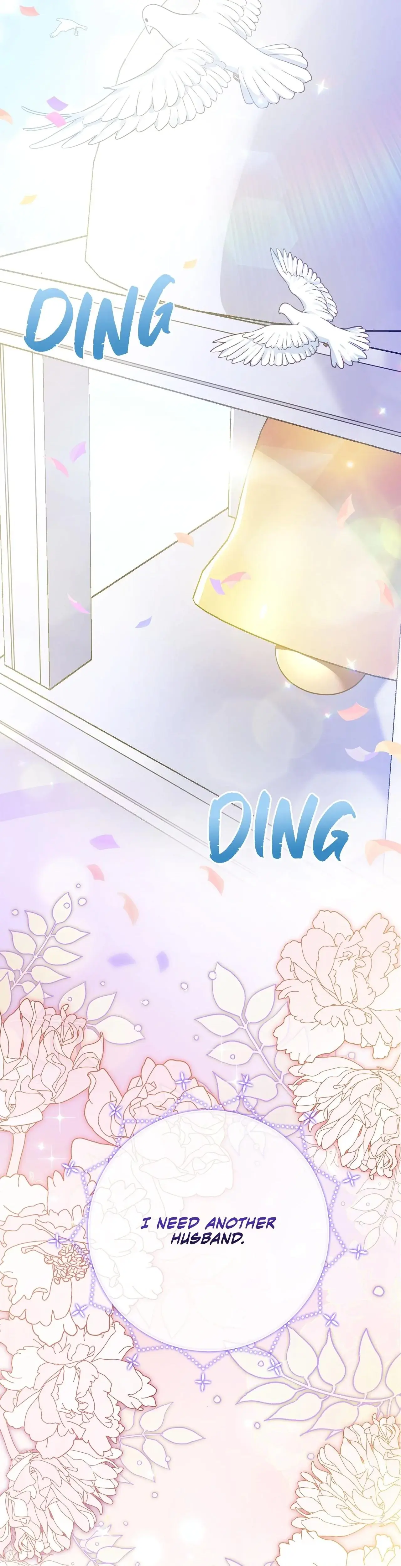 The Saintess is Stuck in a Wall! Episode 1 - Page 12
