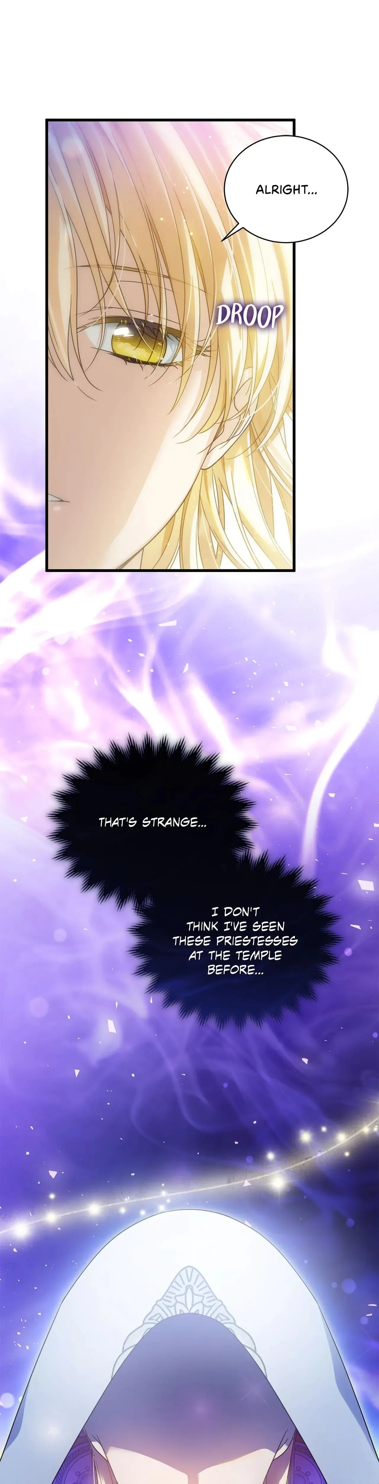 The Saintess is Stuck in a Wall! Episode 1 - Page 28