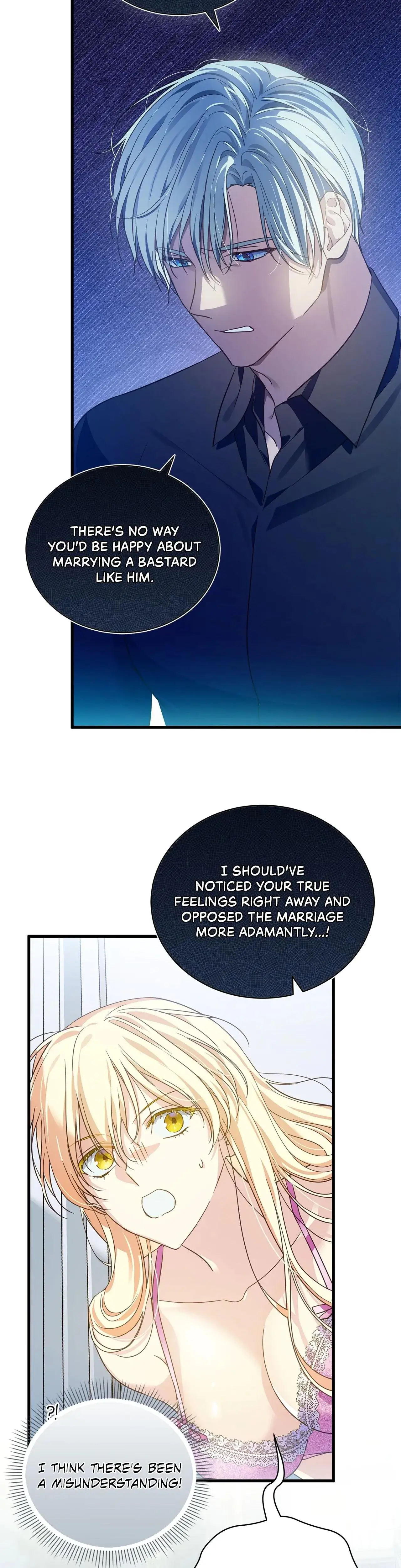 The Saintess is Stuck in a Wall! Episode 1 - Page 39