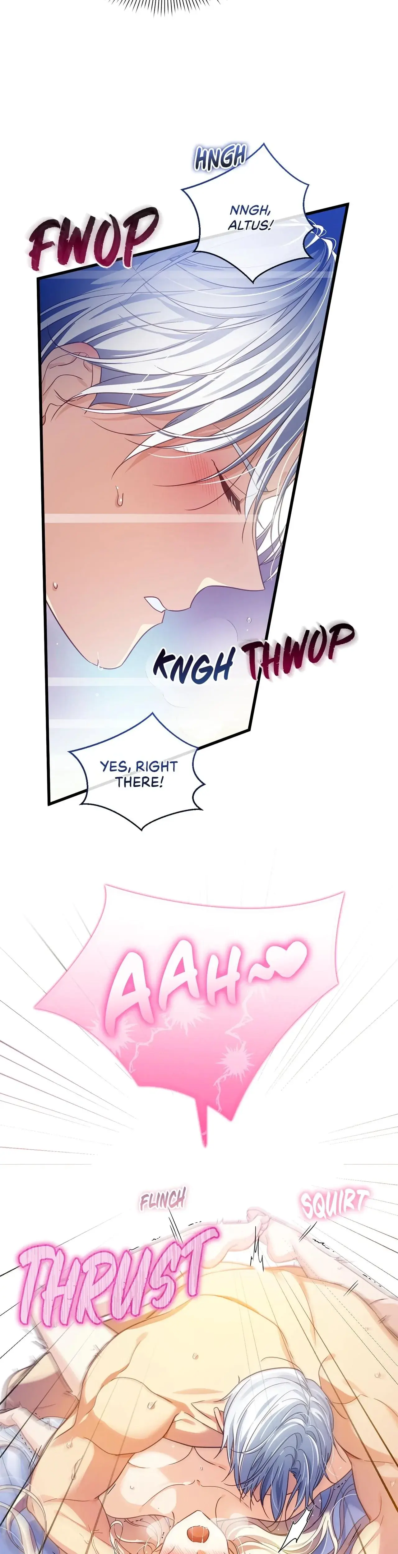 The Saintess is Stuck in a Wall! Episode 1 - Page 4