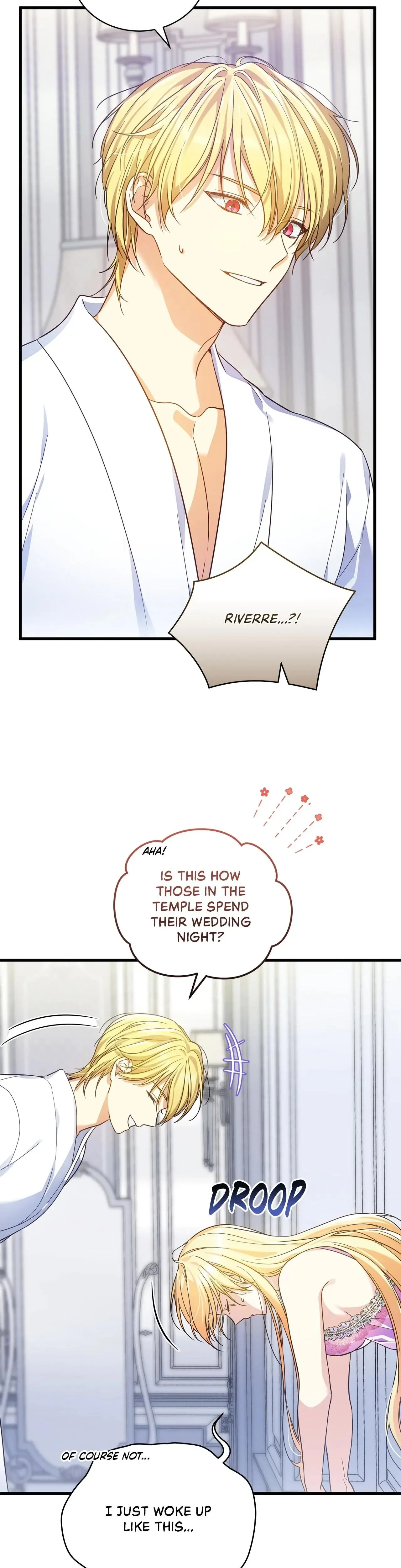 The Saintess is Stuck in a Wall! Episode 1 - Page 41