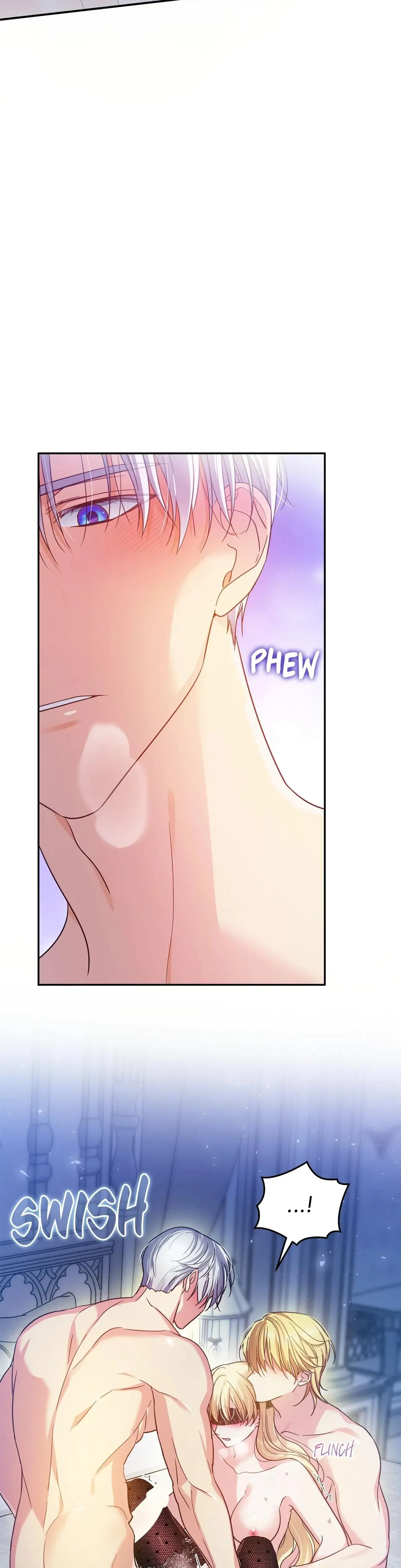 The Saintess is Stuck in a Wall! Episode 5 - Page 24