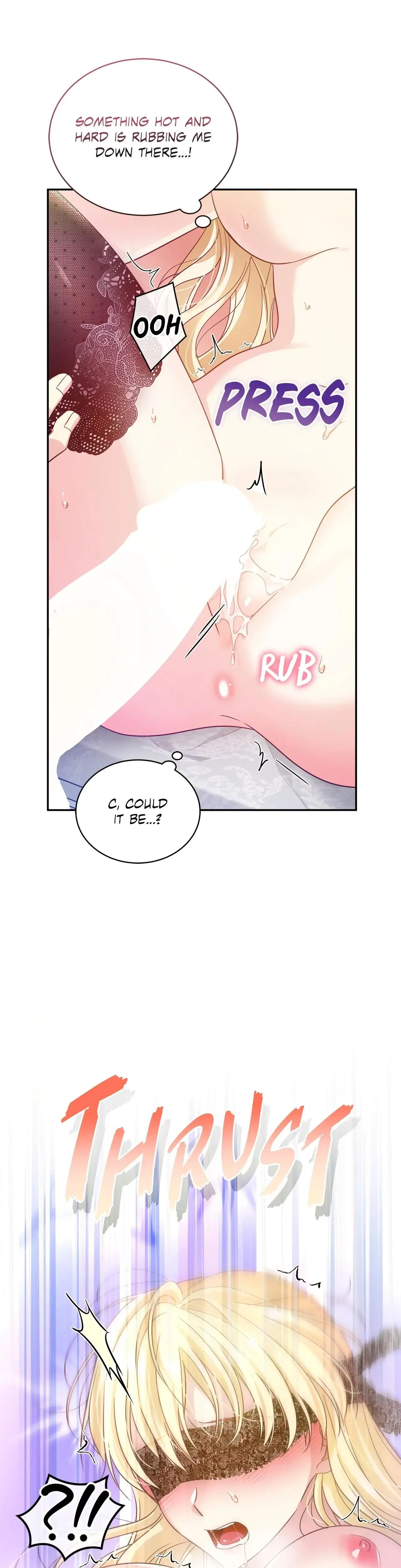 The Saintess is Stuck in a Wall! Episode 5 - Page 26