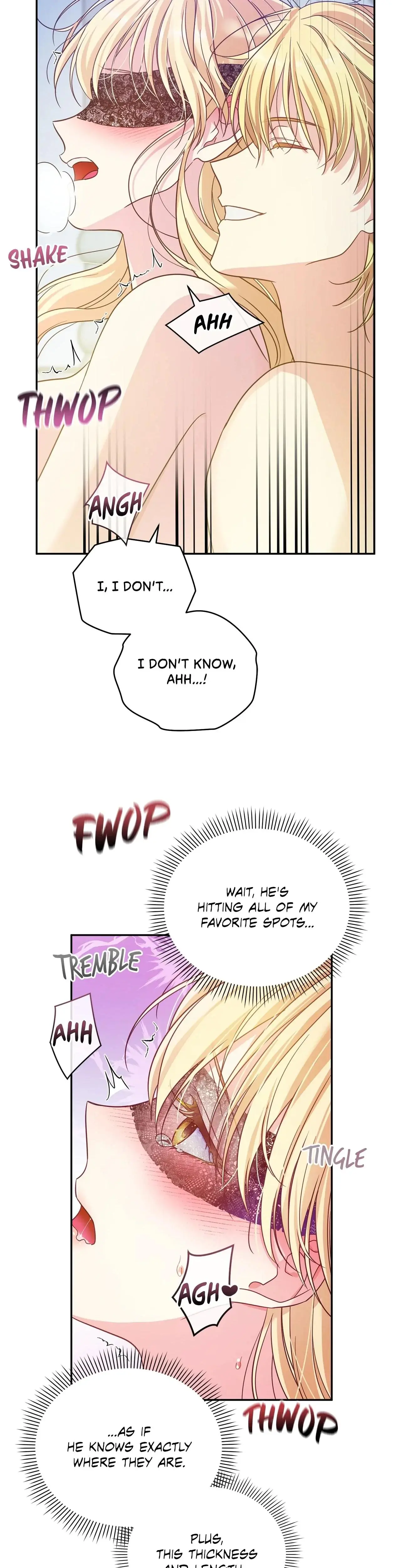 The Saintess is Stuck in a Wall! Episode 5 - Page 28