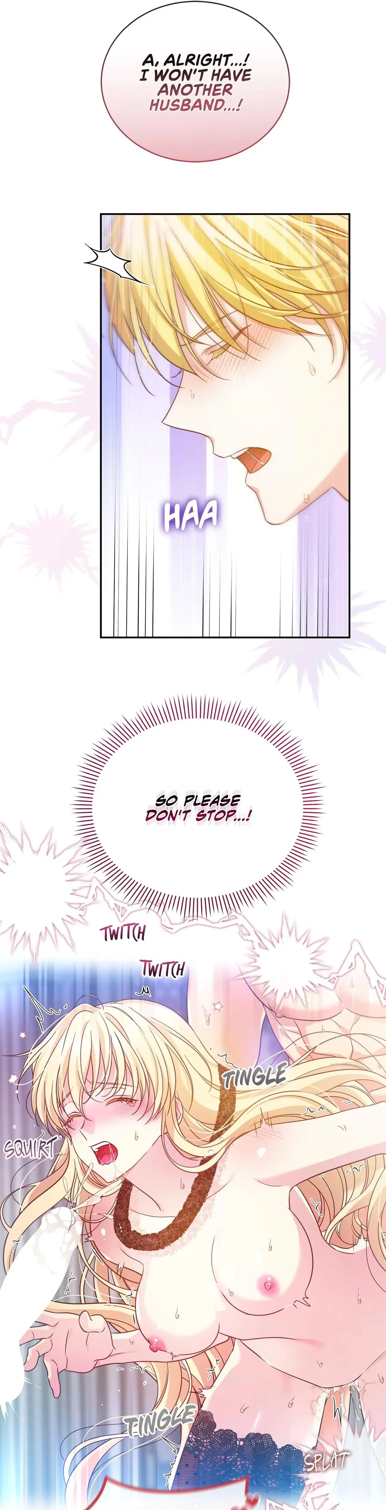 The Saintess is Stuck in a Wall! Episode 5 - Page 38
