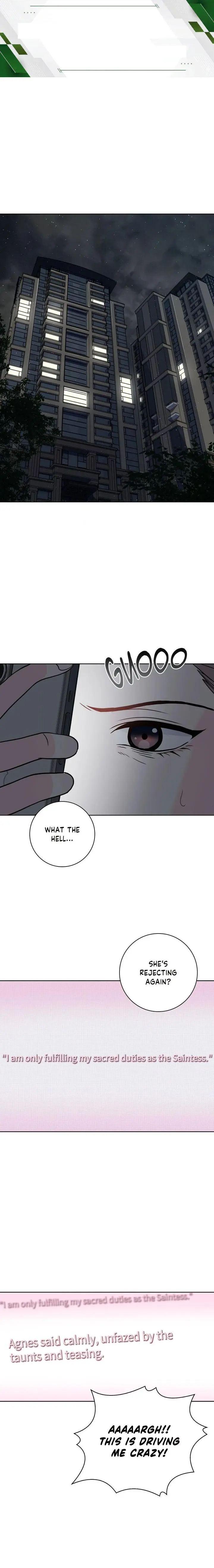 The Saintess’s Petals Are Drenched (Uncensored) Episode 1 - Page 1