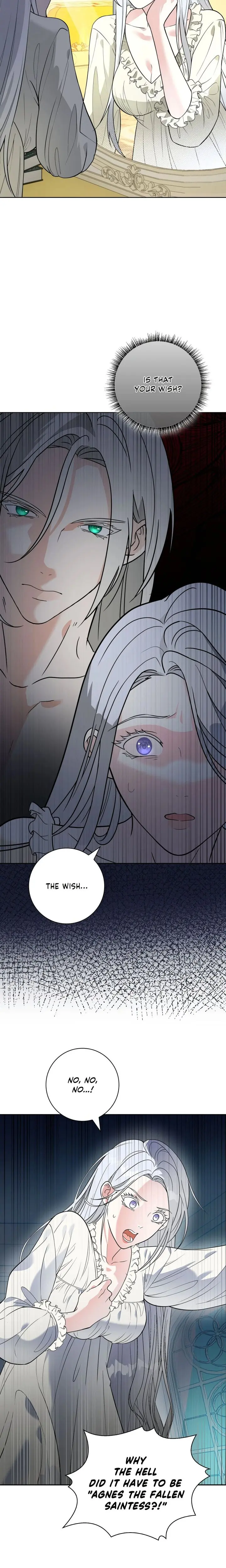 The Saintess’s Petals Are Drenched (Uncensored) Episode 1 - Page 10
