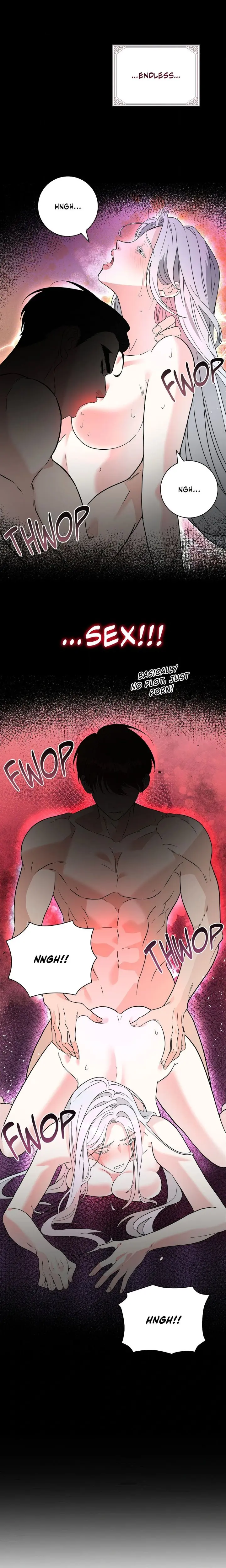 The Saintess’s Petals Are Drenched (Uncensored) Episode 1 - Page 12