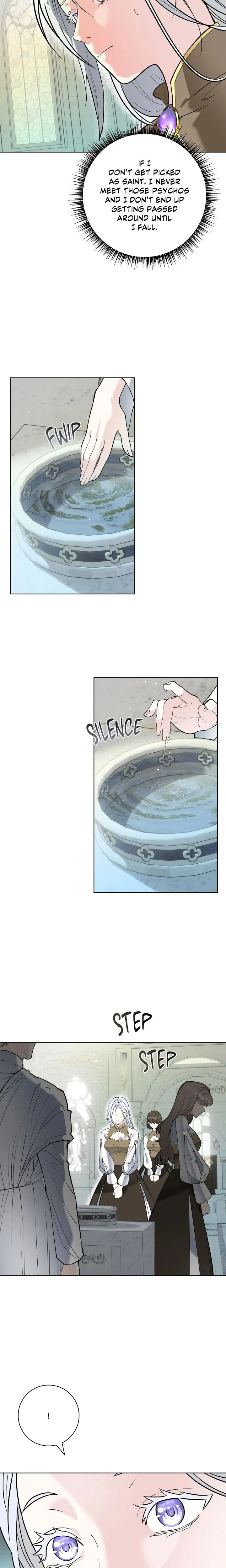 The Saintess’s Petals Are Drenched (Uncensored) Episode 1 - Page 14