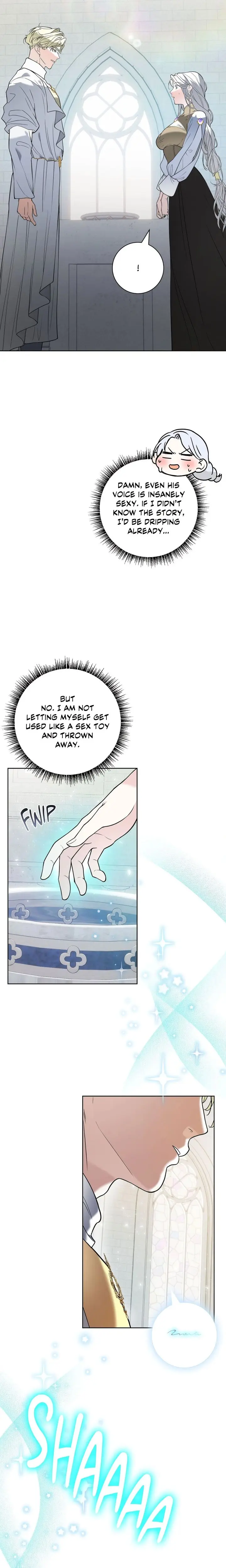 The Saintess’s Petals Are Drenched (Uncensored) Episode 1 - Page 16