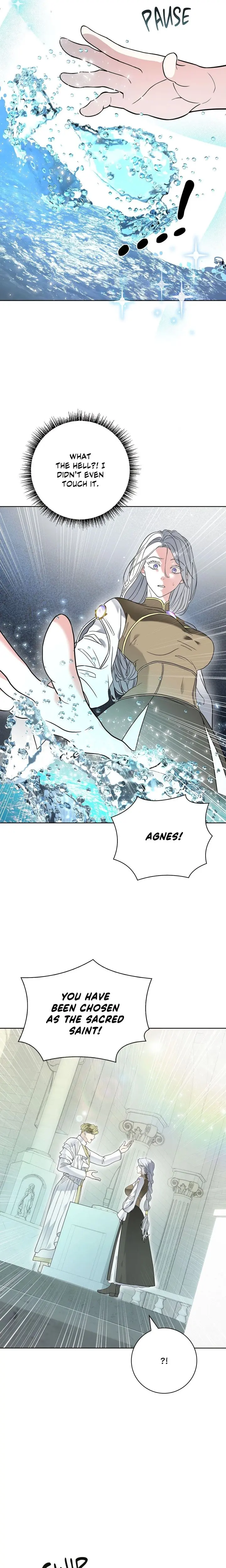 The Saintess’s Petals Are Drenched (Uncensored) Episode 1 - Page 17