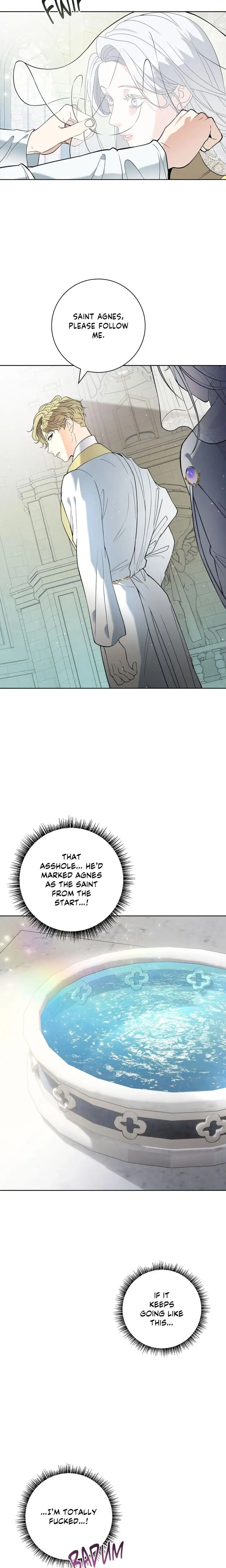 The Saintess’s Petals Are Drenched (Uncensored) Episode 1 - Page 18