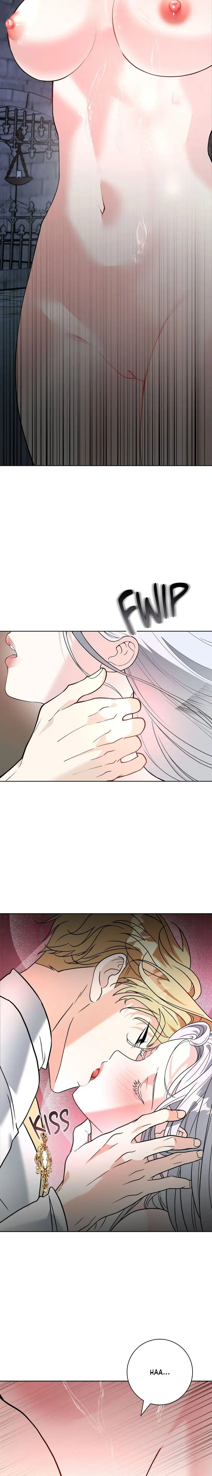 The Saintess’s Petals Are Drenched (Uncensored) Episode 1 - Page 21