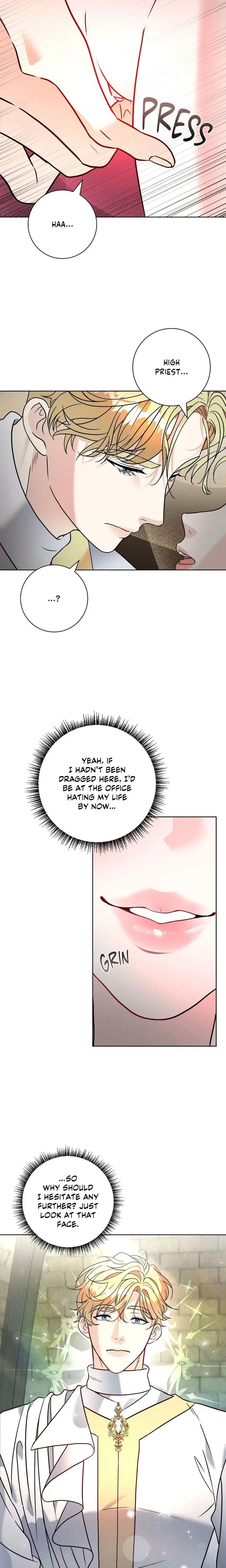 The Saintess’s Petals Are Drenched (Uncensored) Episode 1 - Page 22