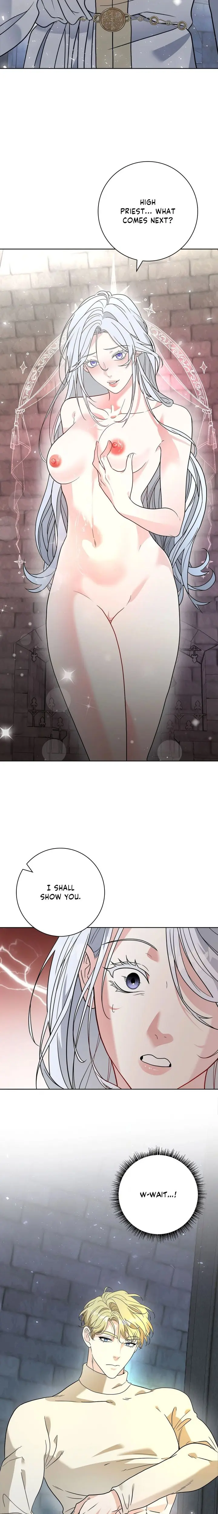 The Saintess’s Petals Are Drenched (Uncensored) Episode 1 - Page 23