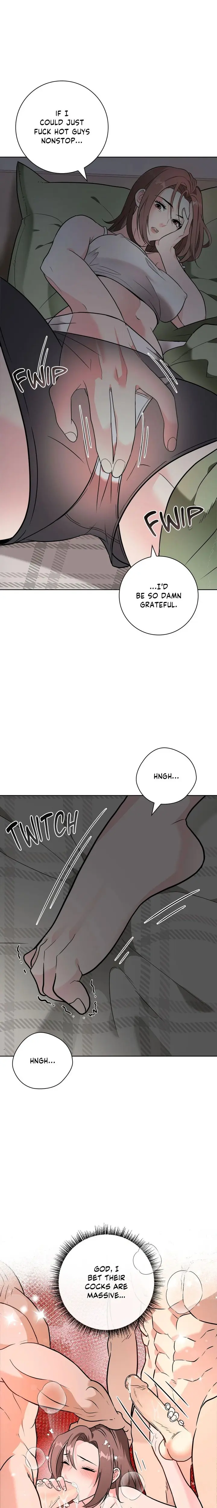 The Saintess’s Petals Are Drenched (Uncensored) Episode 1 - Page 3
