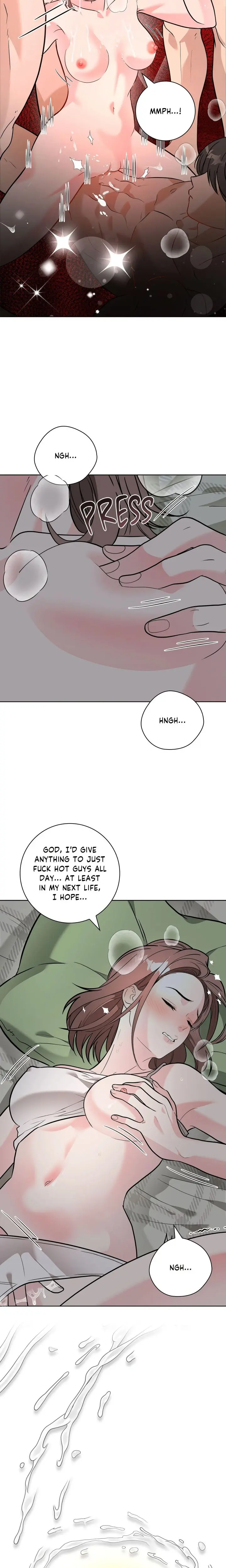 The Saintess’s Petals Are Drenched (Uncensored) Episode 1 - Page 4