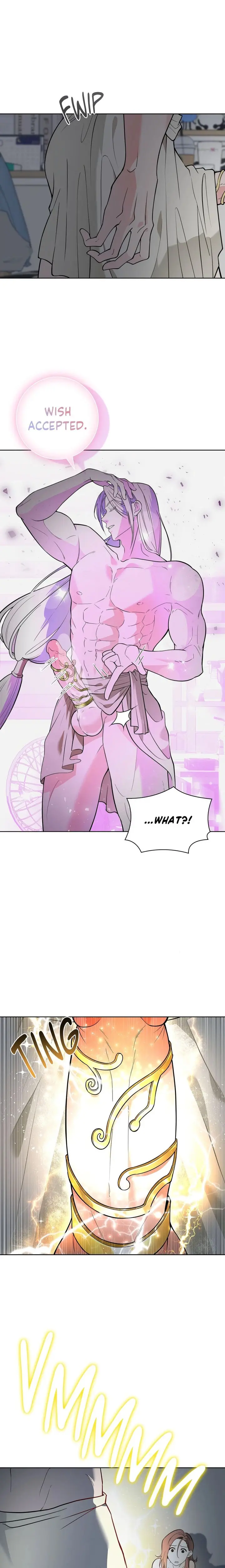 The Saintess’s Petals Are Drenched (Uncensored) Episode 1 - Page 6