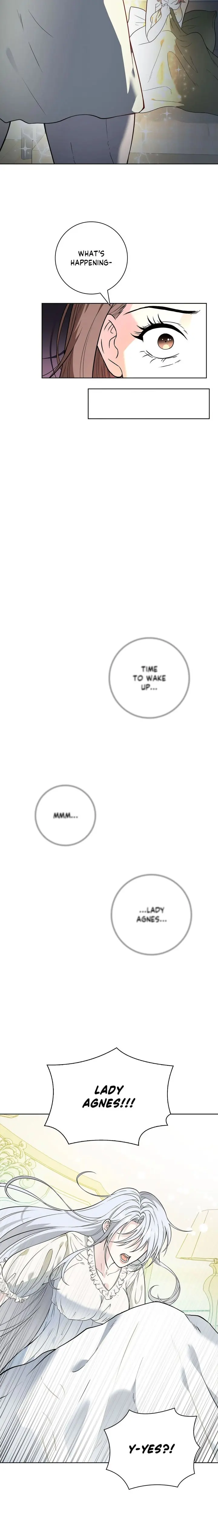 The Saintess’s Petals Are Drenched (Uncensored) Episode 1 - Page 7
