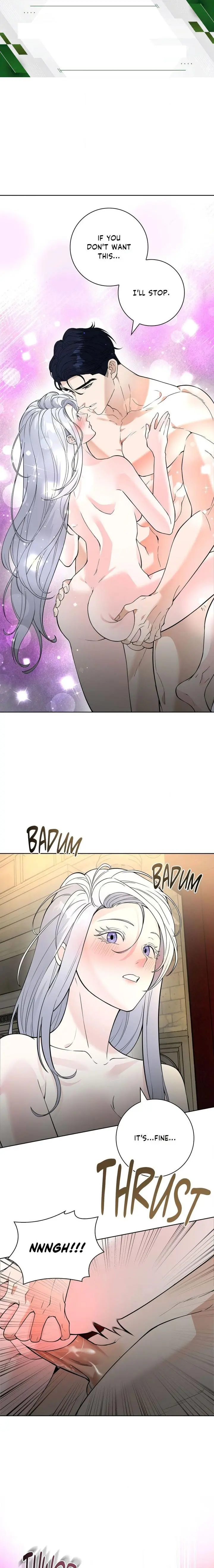 The Saintess’s Petals Are Drenched (Uncensored) Episode 10 - Page 1