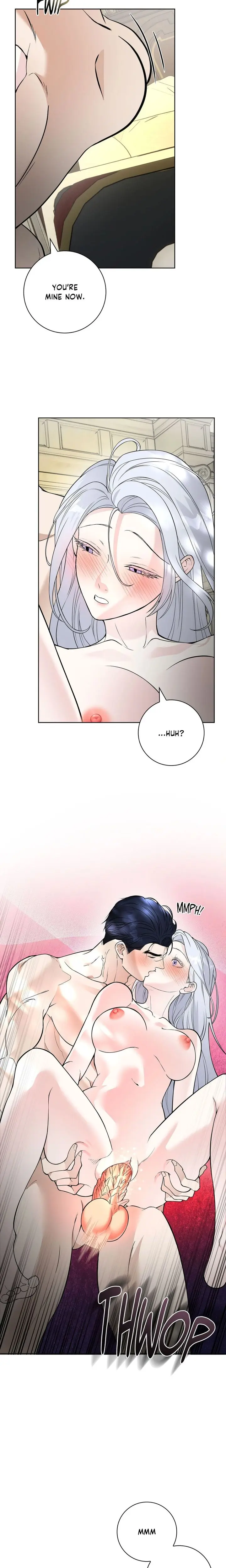 The Saintess’s Petals Are Drenched (Uncensored) Episode 10 - Page 11