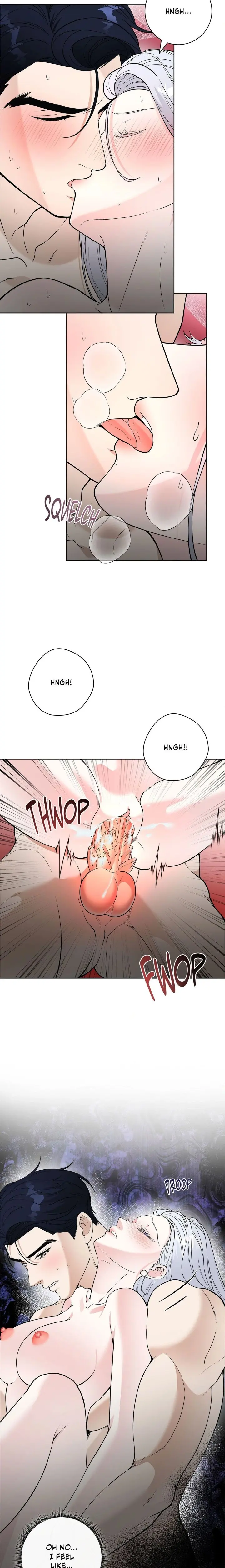 The Saintess’s Petals Are Drenched (Uncensored) Episode 10 - Page 12