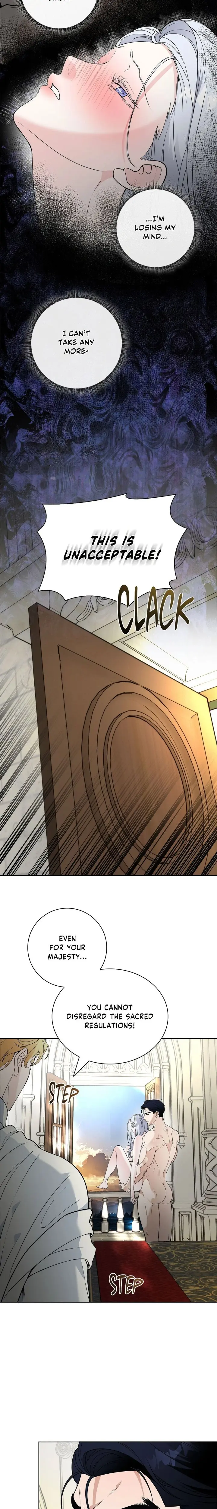 The Saintess’s Petals Are Drenched (Uncensored) Episode 10 - Page 13