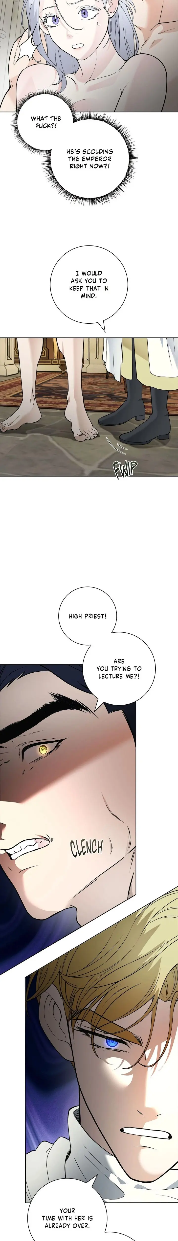 The Saintess’s Petals Are Drenched (Uncensored) Episode 10 - Page 15