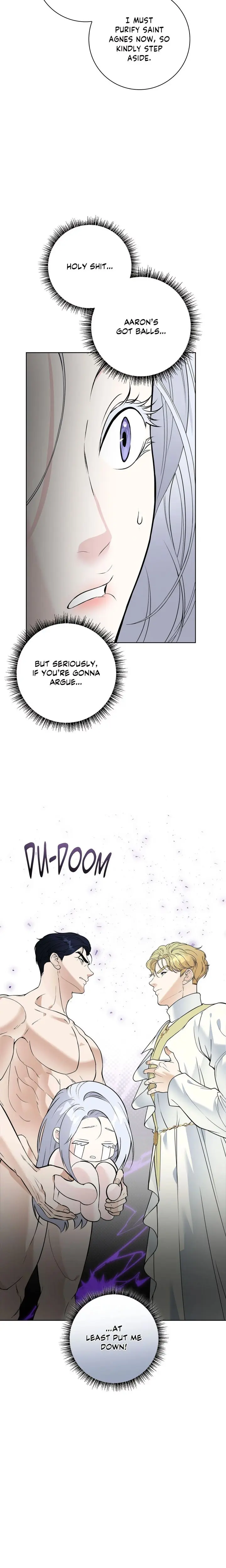 The Saintess’s Petals Are Drenched (Uncensored) Episode 10 - Page 16